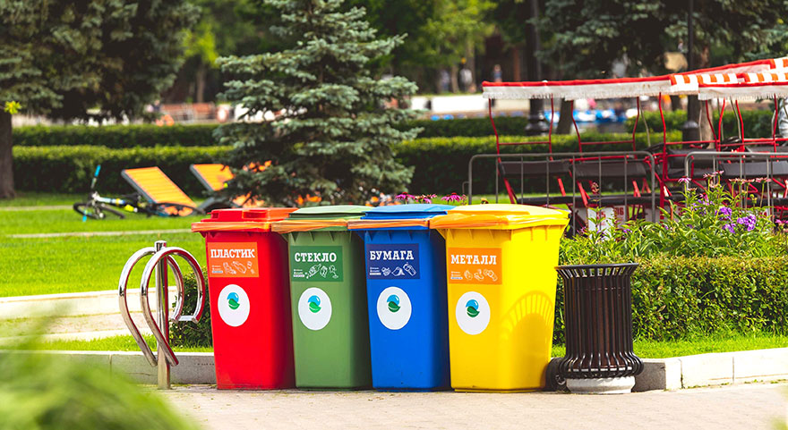 13 миллионов рублей потратят на закупку контейнеров для раздельного сбора мусора в Нижегородской области - изображение