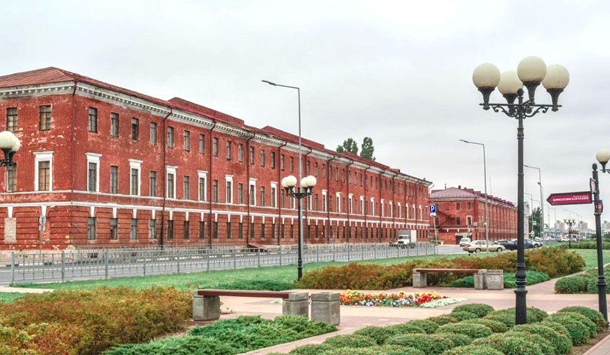 «Красные казармы» в Нижнем Новгороде продаются за 980 млн - изображение
