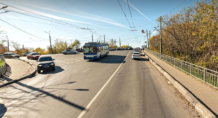 До 2030 года в Нижнем Новгороде должна появиться новая транспортная развязка на Должанской - изображение