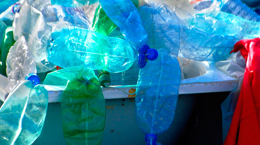 Пустые пластиковые бутылки можно будет обменять на моющее средство в Нижнем Новгороде - изображение