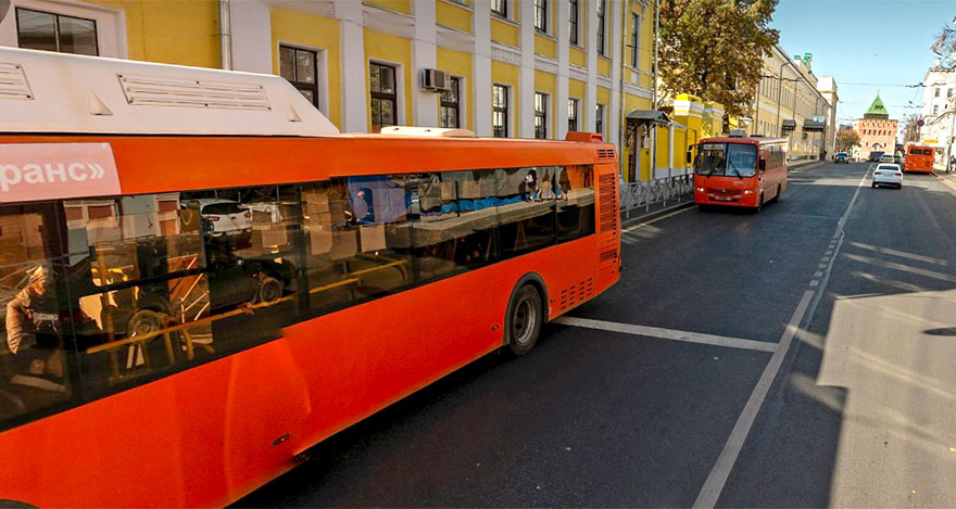 Стоимость проезда в общественном транспорте Нижнего Новгорода увеличится - изображение