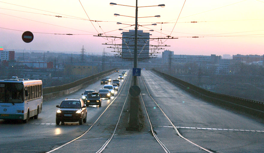 Молитовский мост в Нижнем Новгороде снова планируют ремонтировать - изображение