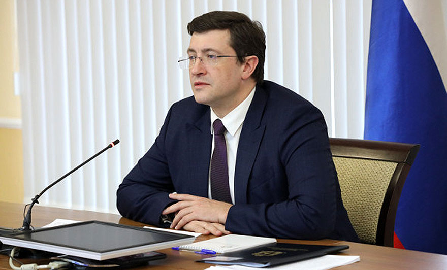 Губернатора Нижегородской области включили в санкционный список Великобритании - изображение