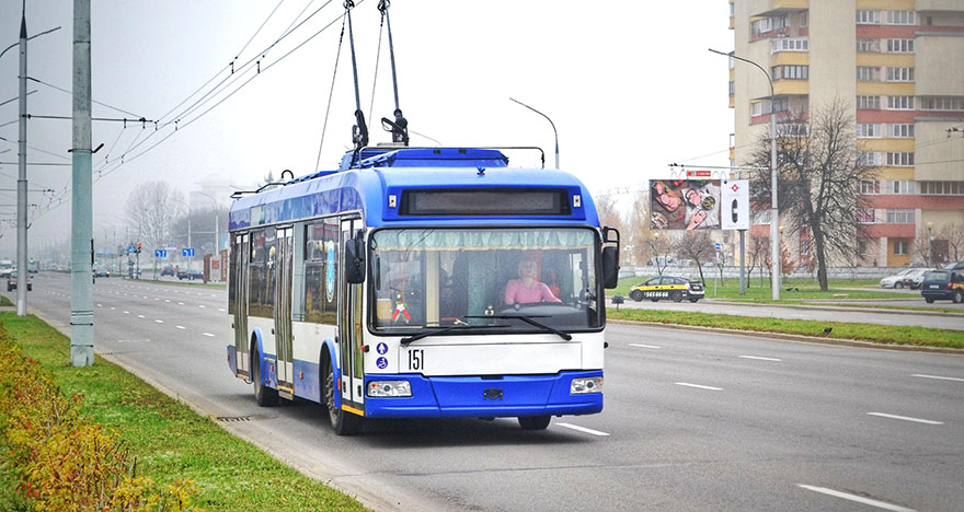 Новые троллейбусные маршруты появятся в Нижнем Новгороде - изображение