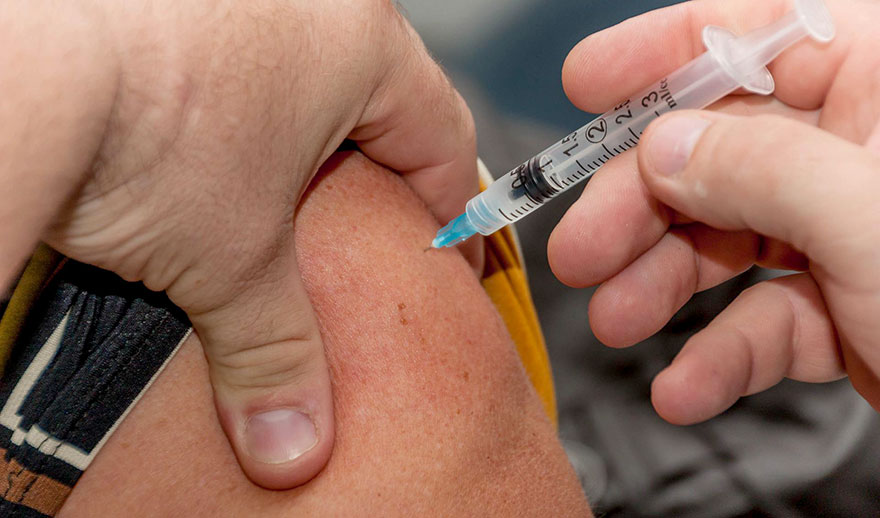 Пункт вакцинации от COVID-19 будет работать 30 и 31 июля на Нижегородской ярмарке - изображение