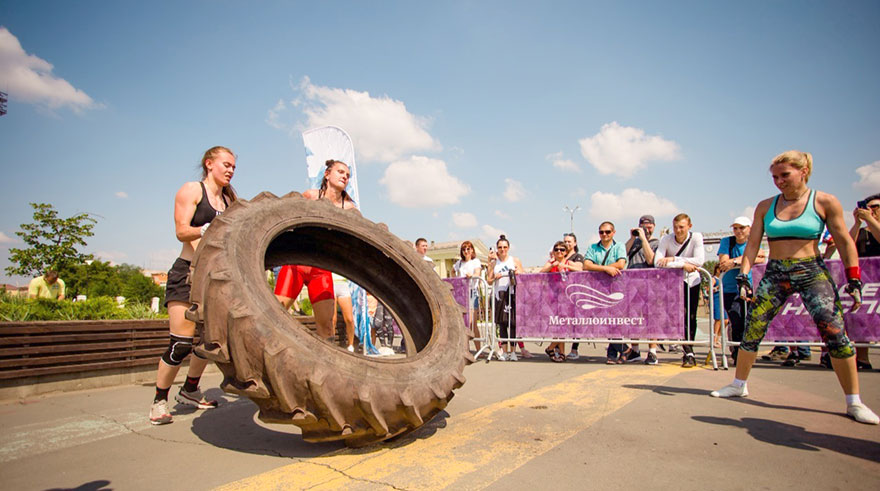 Соревнования, посвящённые Дню физкультурника, пройдут 13 августа в Нижнем Новгороде - изображение