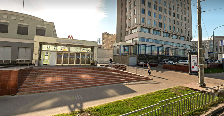 Перспективная ветка метро может пройти под улицей Большая Покровская в Нижнем Новгороде - изображение