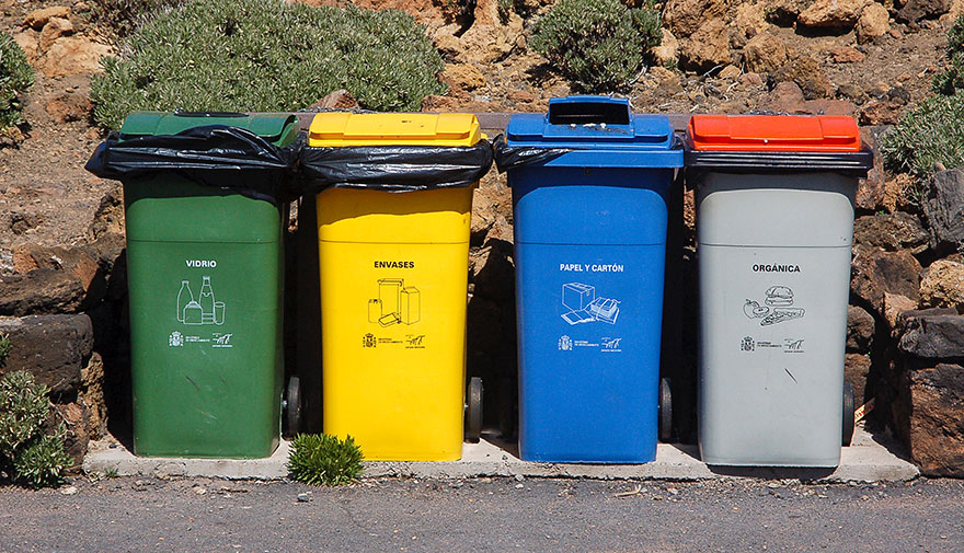 Нижегородцев полностью переведут на раздельный сбор мусора к 2030 году - изображение