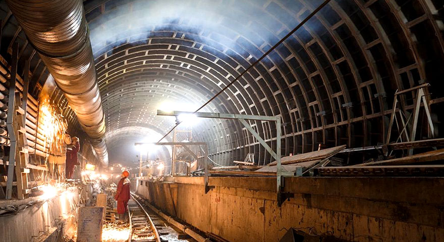 Заключен контракт на проектирование и строительство Сормовско-Мещерской ветки метро в Нижнем Новгороде - изображение