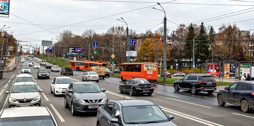 Новую транспортную сеть начнут внедрять в Нижнем Новгороде с 23 августа - изображение