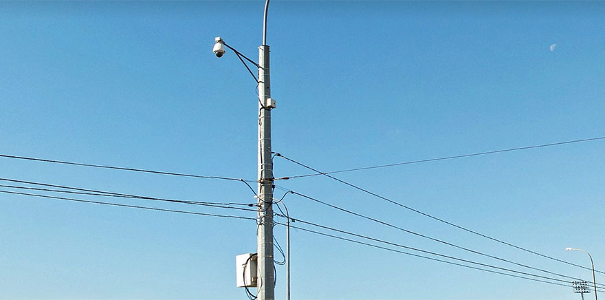 Камеры на дорогах города начнут фиксировать использование мобильных телефонов за рулём - изображение