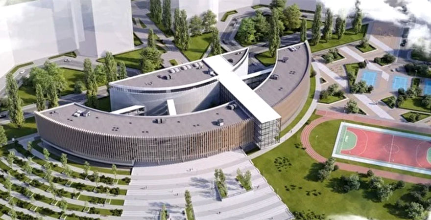 «Школа 800» не откроется в 2022 году в Нижнем Новгороде - изображение