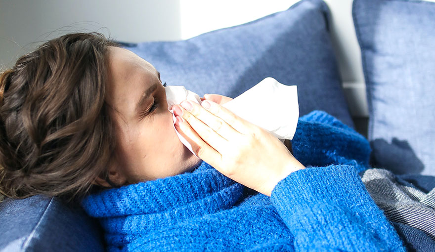 Новая эпидемия гриппа ожидается в Нижегородской области в октябре 2022 года - изображение