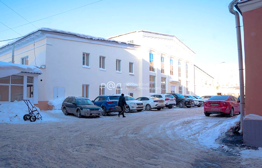 Российский аукционный дом выставил Мытный рынок в Нижнем Новгороде на продажу - изображение