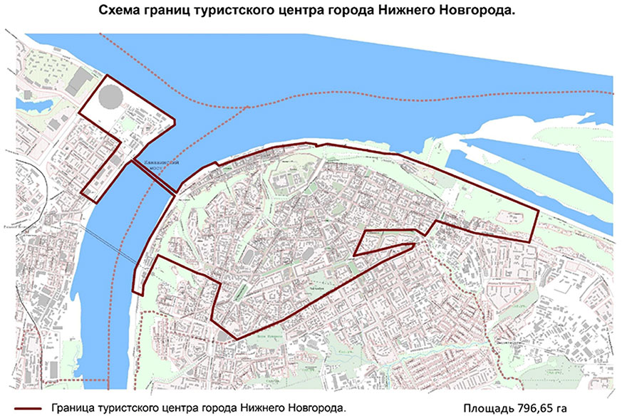 Всего в 4 миллиона рублей обойдётся разработка мастер-плана туристического центра Нижнего Новгорода - изображение