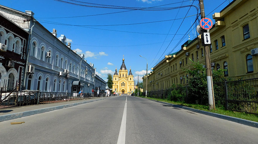 Проектную документацию для строительства дороги на Стрелке разрабатывают в Нижнем Новгороде - изображение
