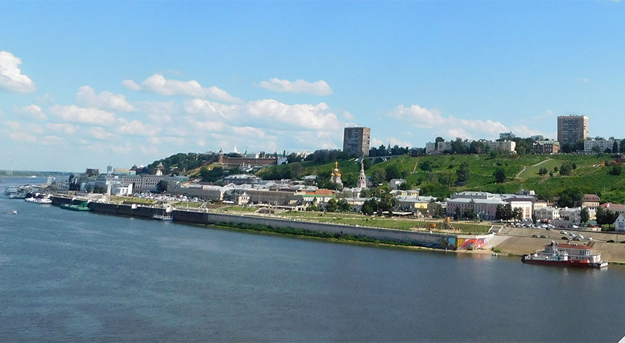 Нижний Новгород обошёл по качеству жизни многие города России и зарубежья - изображение