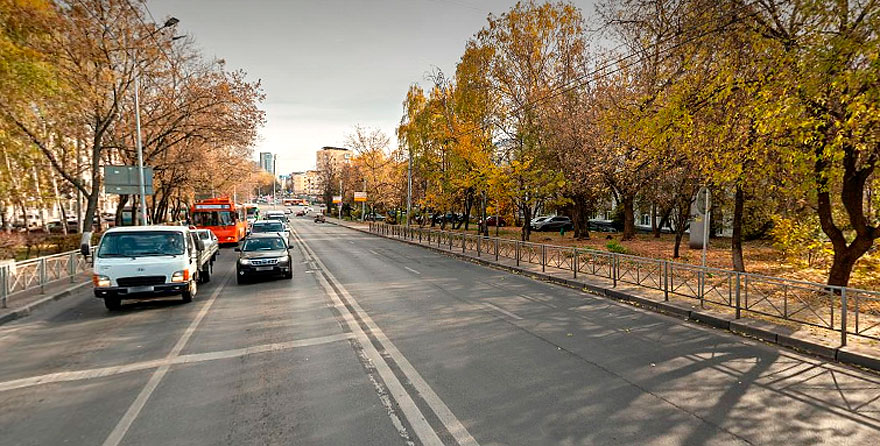 Участок улицы Максима Горького в Нижнем Новгороде перекроют на три года - изображение