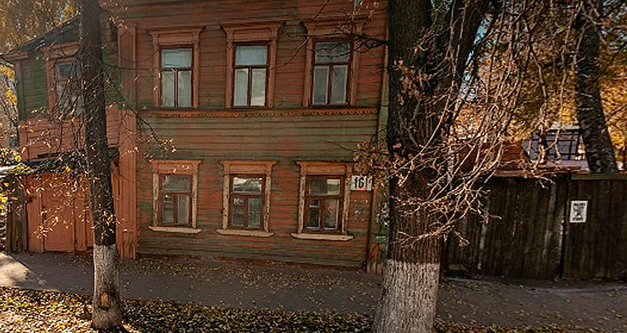 Три исторических дома планируют перенести ради строительства гостиниц в Нижнем Новгороде - изображение