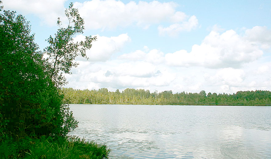 Озеро Светлояр в Нижегородской области вошло в ТОП-3 «Мест силы России» - изображение