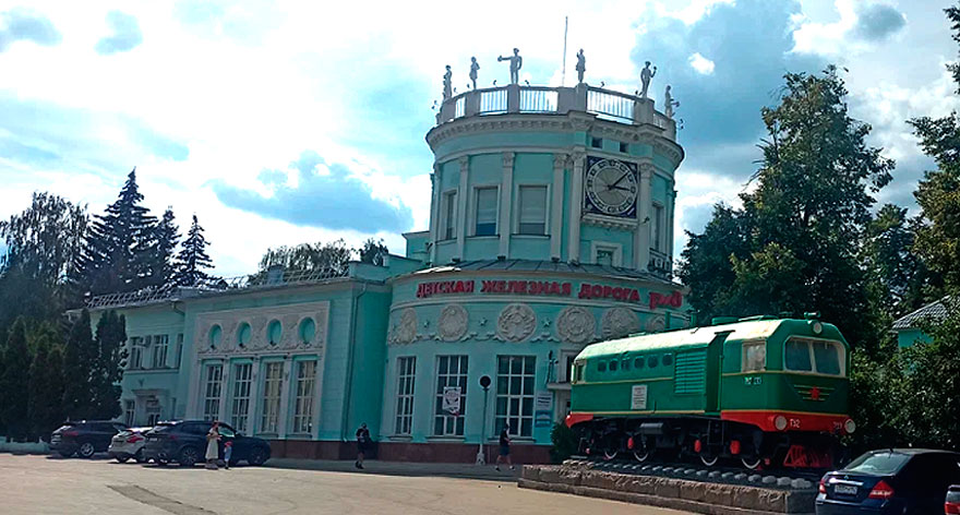 Кванториум планируют построить на детской железной дороге в Нижнем Новгороде - изображение