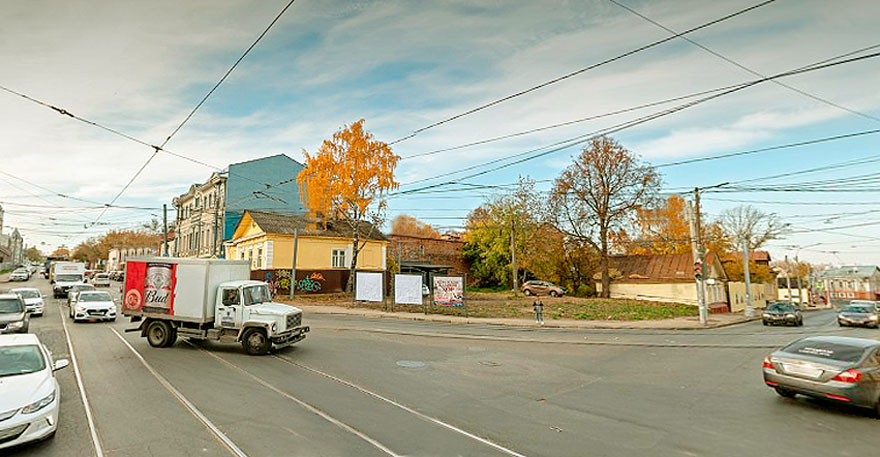 Многофункциональный комплекс планируют построить в центре Нижнего Новгорода - изображение