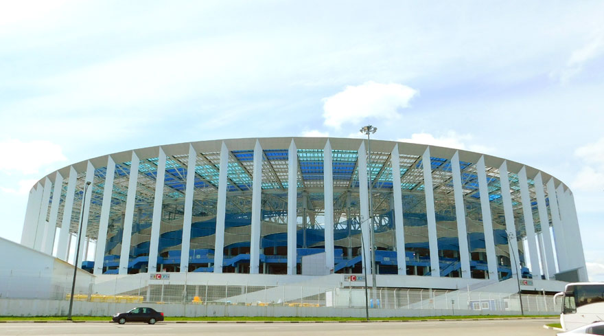 Более 22 миллионов рублей планируется выделить на уборку стадиона «Нижний Новгород» в 2023 году - изображение