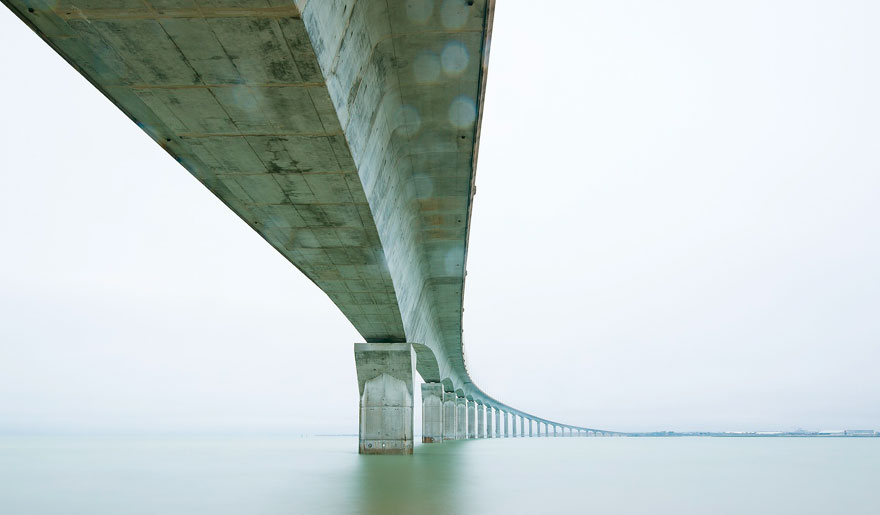Новый мост через реку Оку должны начать строить в 2023 году в Нижнем Новгороде - изображение