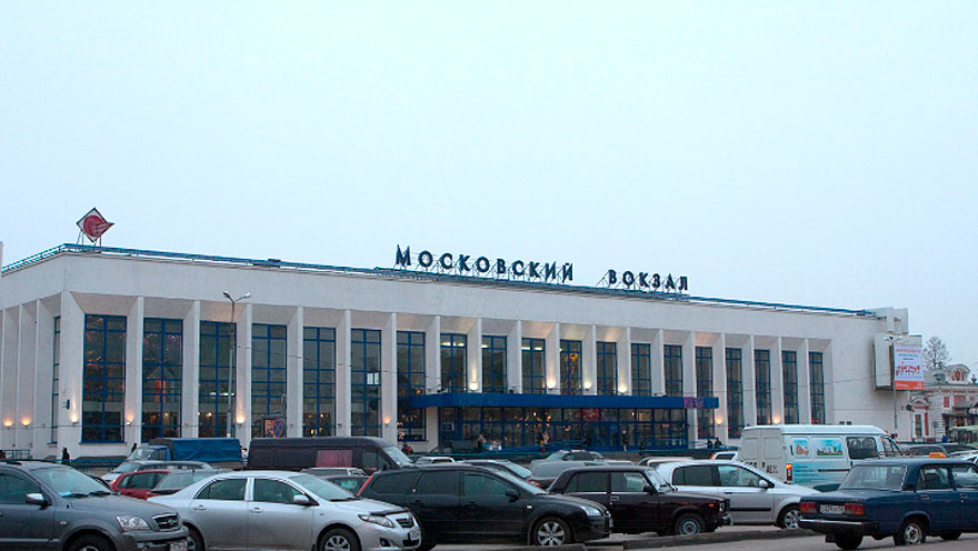 Автоматическая фиксация нарушений правил парковки будет вестись на Московском вокзале в Нижнем Новгороде - изображение