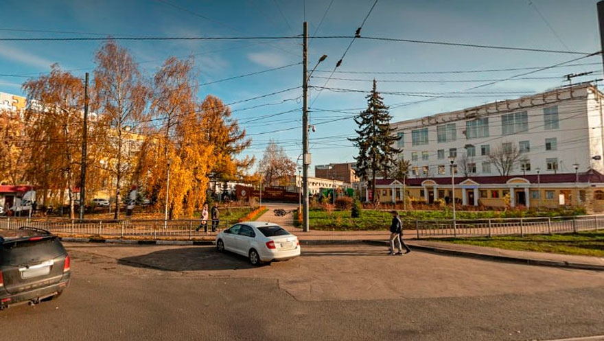 Сквер в честь победы в Сталинградской битве появится в Нижнем Новгороде - изображение