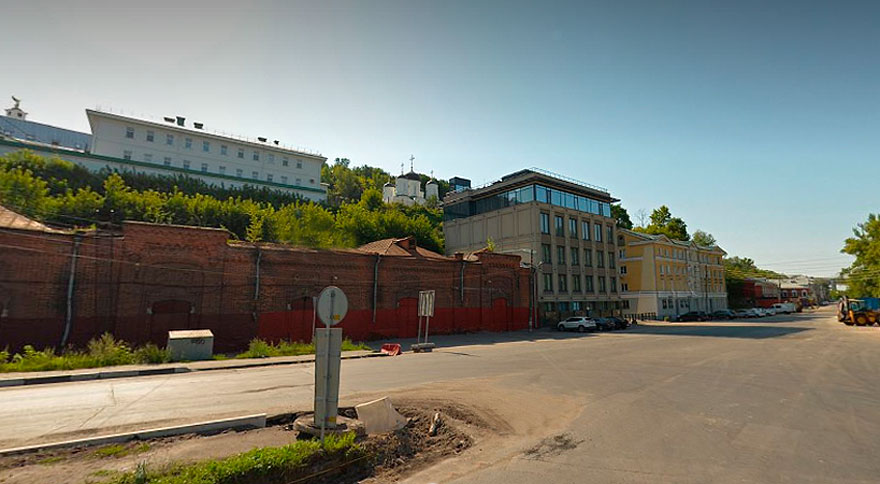 Проект застройки улицы Черниговской просят отозвать градозащитники Нижнего Новгорода - изображение