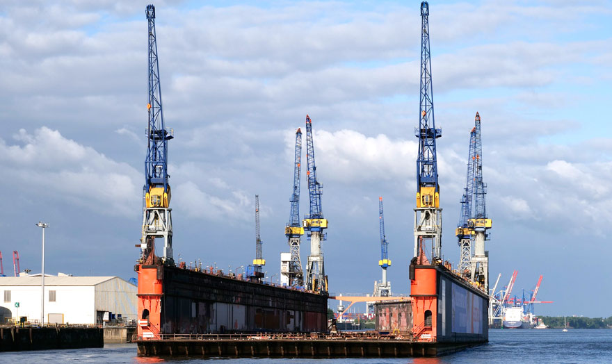 260 судов построят на заводе «Красное Сормово» до 2027 года в Нижнем Новгороде - изображение