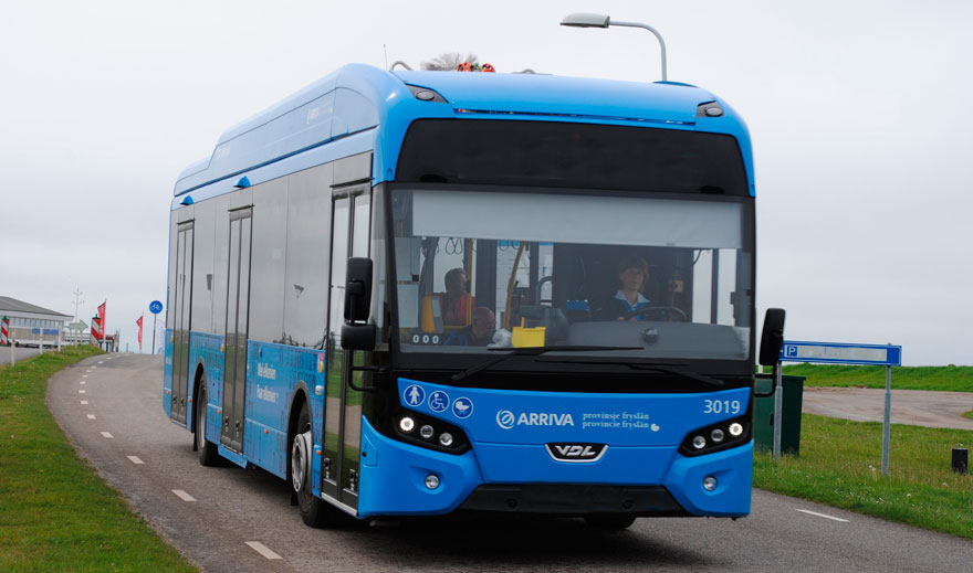 Электробусы могут начать  ходить до ЖК «Новинки Smart City» и некоторых других в Нижнем Новгороде - изображение