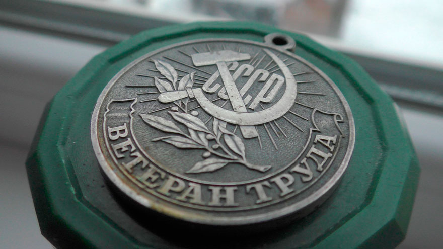 Звание «Ветеран труда» в Нижегородской области больше не получить без награды от органов власти - изображение