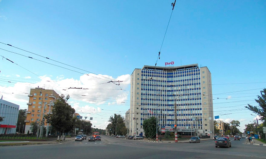 В проект «Чистое небо» попали две крупные улицы Нижнего Новгорода - изображение
