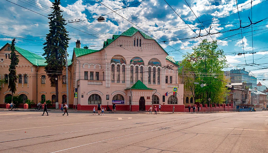 Суд обязал подрядчика вернуть более 60 млн рублей за срыв сроков реставрации «Дворца пионеров» в Нижнем Новгороде - изображение