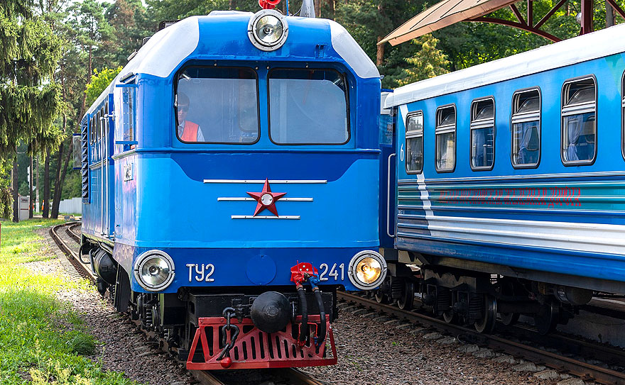 Детская железная дорога Нижнего Новгорода вошла в топ-15 самых живописных на территории России - изображение